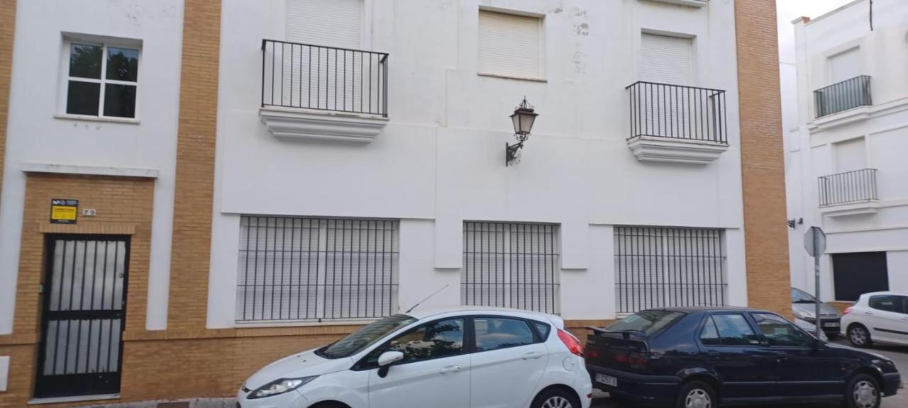 Pisos Isla Cristina 2 Apartment Exterior foto