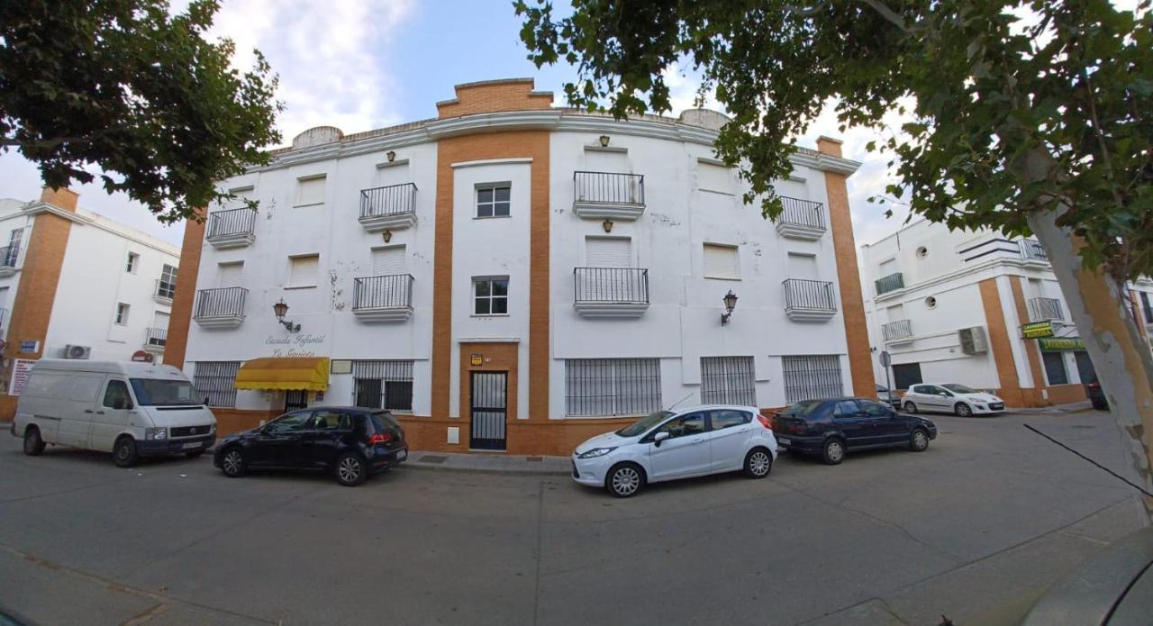 Pisos Isla Cristina 2 Apartment Exterior foto